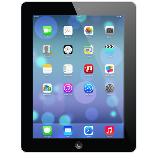 iPads > iPad 4 32GB WiFi + 4G LTE (Verizon)