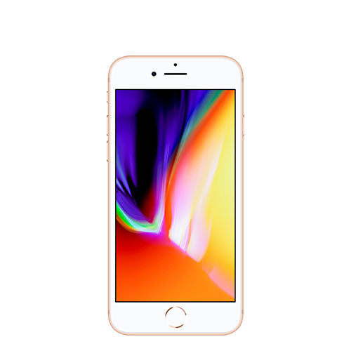 iPhone 8 64GB (Unlocked), - Gold / Fair