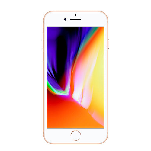 Apple iPhone X, 64GB, Silver - For T-Mobile (Renewed)