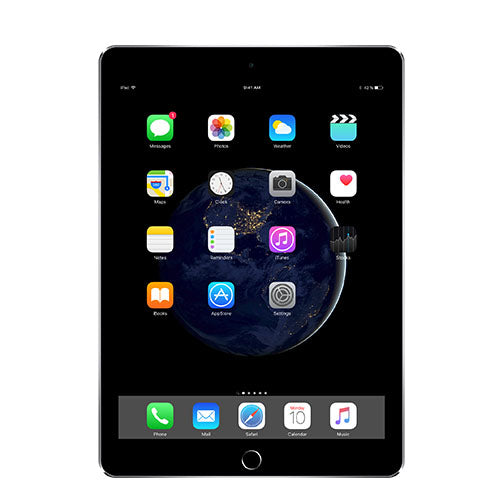 iPads > iPad Pro 12.9" 2nd Gen 256GB WiFi + 4G LTE (Unlocked)