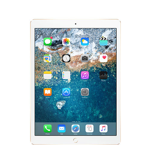 iPad 5 32GB WiFi, - Gold / Good