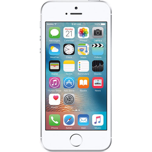 Cell Phones > iPhone SE 1st Gen 64GB (Unlocked)