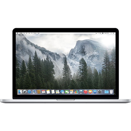 MacBooks/MacBook Pro > MacBook Pro (13,3) Core i7 2.6 GHz 15" Touch (Late 2016)