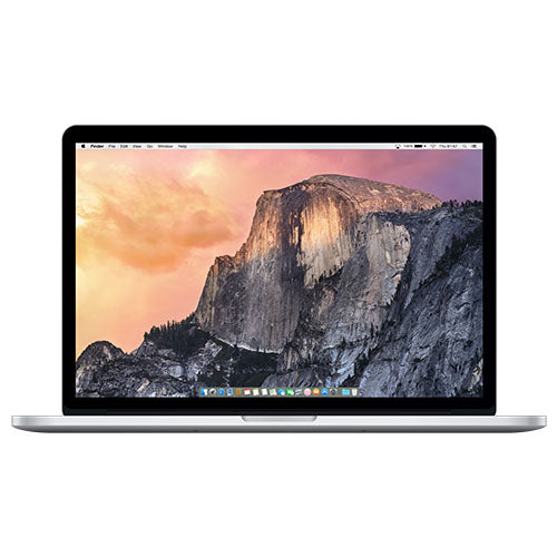 MacBooks/MacBook Pro > MacBook Pro (11,3) Core i7 2.3 GHz 15" Retina with Dedicated Graphics (Late 2013)