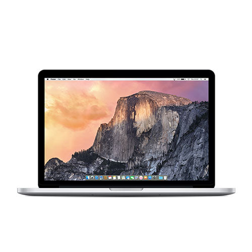 MacBooks/MacBook Pro > MacBook Pro (11,1) Core i5 2.6 GHz 13" Retina (Mid 2014)