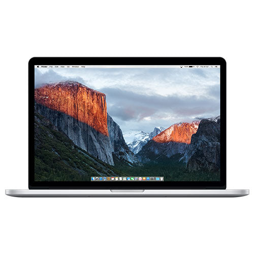 MacBooks/MacBook Pro > MacBook Pro  15" Retina with Dedicated Graphics (Mid 2015)
