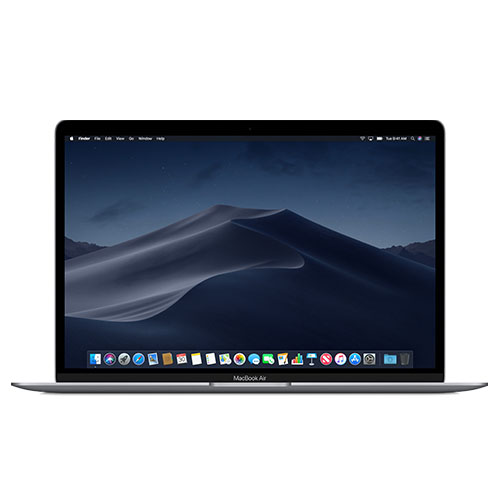 MacBooks/MacBook Air > MacBook Air (8,1) Core i5 1.6 GHz 13" (Late 2018)
