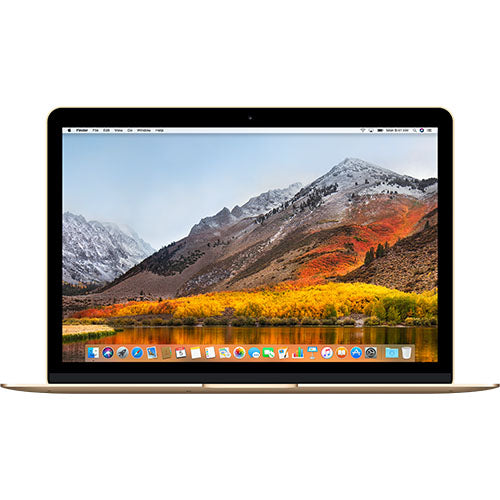 MacBooks/MacBook > Macbook 12" (Mid 2017)