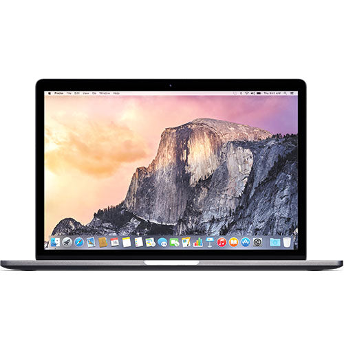 MacBook Pro 15インチ ディスプレイ Early 2017