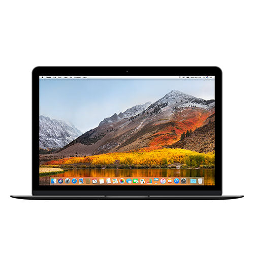 MacBooks/MacBook > MacBook (10,1) Core m3 1.2 GHz 12" (Mid 2017)