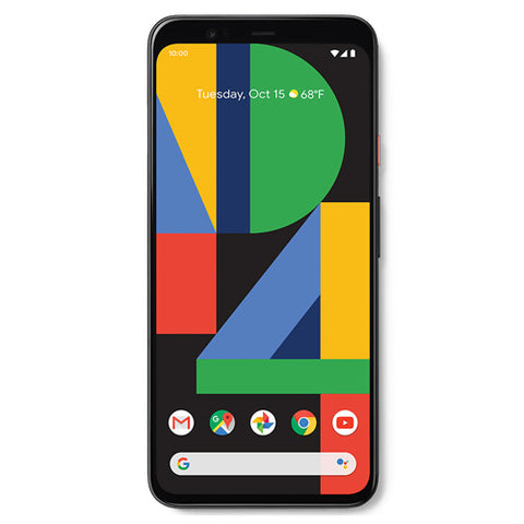 Cell Phones > Google Pixel 4a 128GB (AT&T)