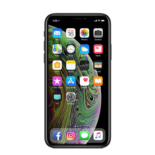 Cell Phones > iPhone XS 64GB (Unlocked)
