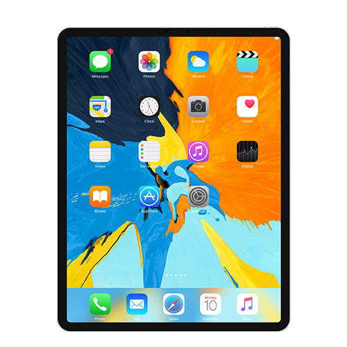 iPads > iPad Pro 12.9" 3rd Gen 1TB WiFi